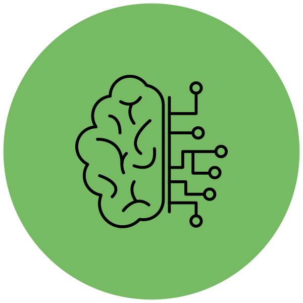 Cyberhawk Icons green 81