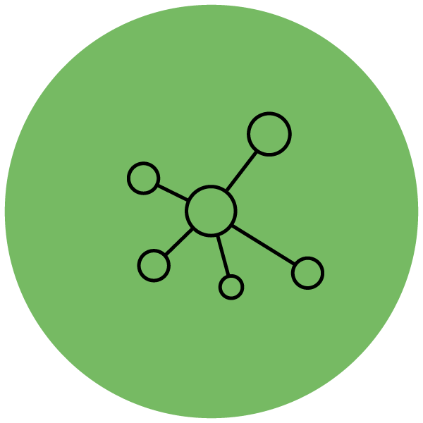 Cyberhawk Icons green 96