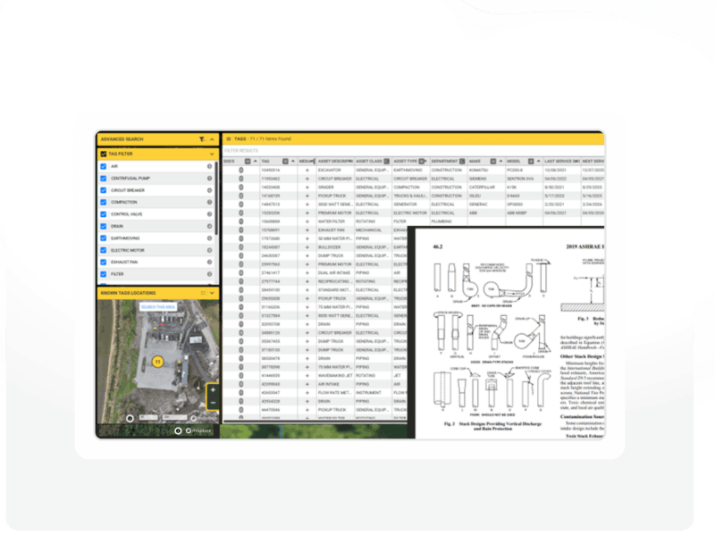 Document search with Find All