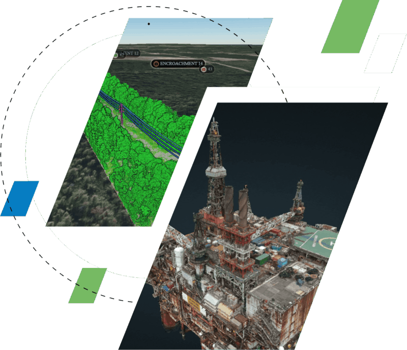 Visops Visual data management platform | iHawk by Cyberhawk - iHawk